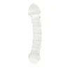 Зображення Фалоімітатор скляний 7" Glass Romance Clear