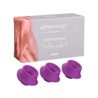 Змінні насадки Womanizer Premium, Eco, Classic, Liberty, Starlet 2, фіолетовий, розмір L 10 Змінні насадки Womanizer Premium, Eco, Classic, Liberty, Starlet 2, фіолетовий, розмір L - Зображення 4
