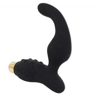 Масажер простати O-BOY 7 Black Vibrator 11 Масажер простати O-BOY 7 Black Vibrator - Зображення 4