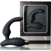 Масажер простати O-BOY 7 Black Vibrator
