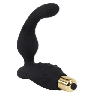 Масажер простати O-BOY 7 Black Vibrator 10 Масажер простати O-BOY 7 Black Vibrator - Зображення 3