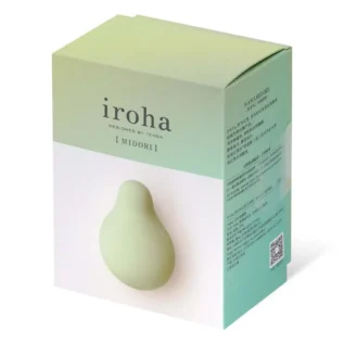Кліторальний масажер Tenga Iroha Sukara, Midori - Зображення 10