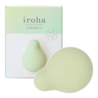 Кліторальний масажер Tenga Iroha Sukara, Midori