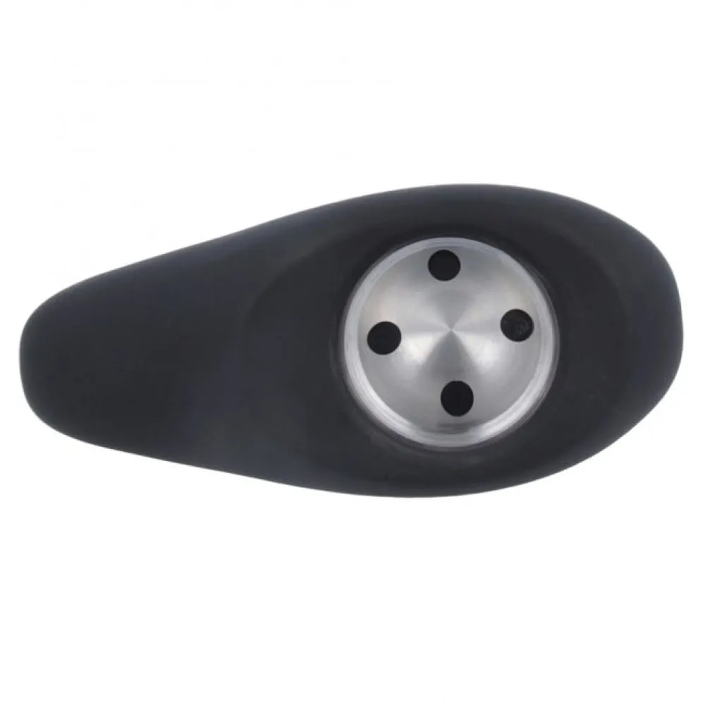 Масажер простати Nexus Prostate Attachment-насадка для мікрофона Doxy, чорний 6 Масажер простати Nexus Prostate Attachment-насадка для мікрофона Doxy, чорний - Зображення 4