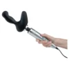 Масажер простати Nexus Prostate Attachment-насадка для мікрофона Doxy, чорний