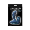 Зображення Масажер простати RENEGADE MACH II BLUE