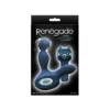 Масажер простати RENEGADE ORBIT BLUE