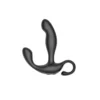 Масажер простати з вібро Finger Wiggle Prostate Massager, чорний 1 Зображення Масажер простати з вібро Finger Wiggle Prostate Massager, чорний