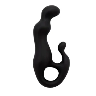 Alternative view of Масажер простати Chisa Black Mont Prostate Pleaser, чорний