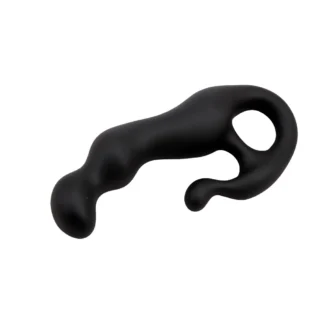 Масажер простати Chisa Black Mont Prostate Pleaser, чорний - Зображення 5
