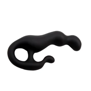 Масажер простати Chisa Black Mont Prostate Pleaser, чорний - Зображення 3