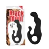 Масажер простати Chisa Black Mont Prostate Pleaser, чорний 1 Зображення Масажер простати Chisa Black Mont Prostate Pleaser, чорний