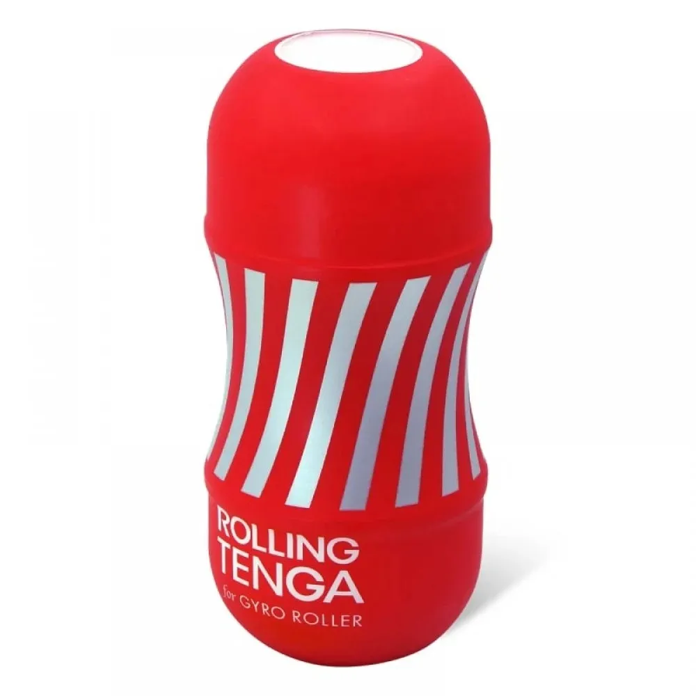 Мастурбатор ROLLING TENGA GYRO ROLLER CUP 3 Мастурбатор ROLLING TENGA GYRO ROLLER CUP