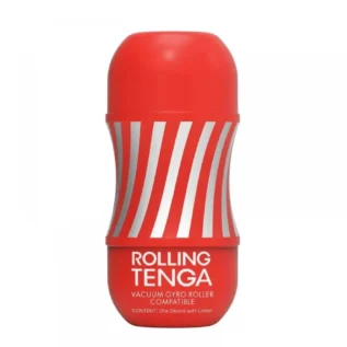 Мастурбатор ROLLING TENGA GYRO ROLLER CUP 11 Мастурбатор ROLLING TENGA GYRO ROLLER CUP - Зображення 5