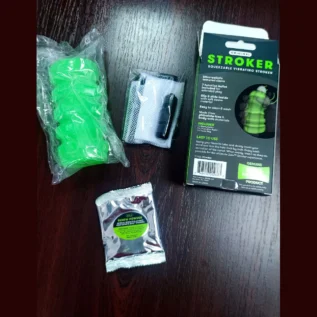 Мастурбатор із віброкулею ZOLO ORIGINAL SQUEEZABLE VIBR. STROKER 8 Мастурбатор із віброкулею ZOLO ORIGINAL SQUEEZABLE VIBR. STROKER - Зображення 3