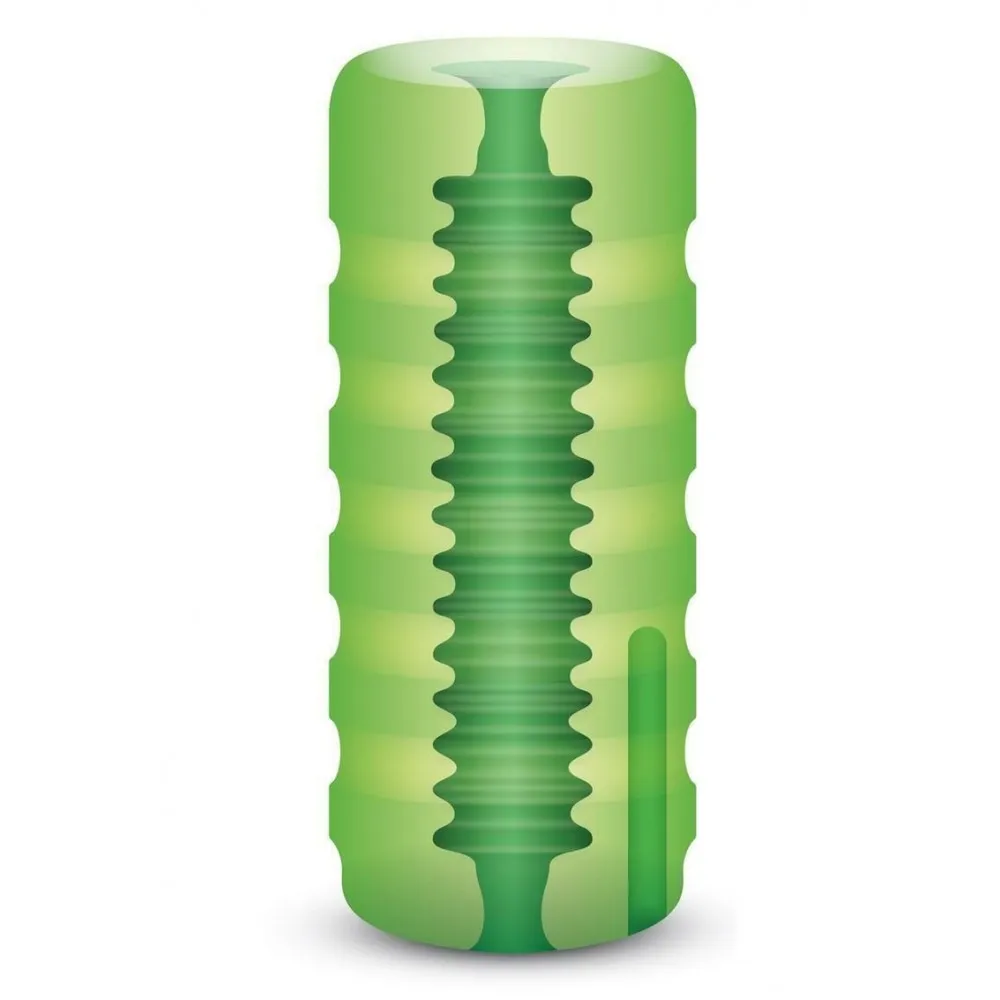 Мастурбатор із віброкулею ZOLO ORIGINAL SQUEEZABLE VIBR. STROKER 3 Мастурбатор із віброкулею ZOLO ORIGINAL SQUEEZABLE VIBR. STROKER