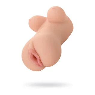 Мастурбатор з імтацією грудей Kokos Clara OnaHole