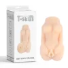 Мастурбатор у вигляді півторса дівчини Chisa T-Skin Abby Body Stroker бежевий 1 Зображення Мастурбатор у вигляді півторса дівчини Chisa T-Skin Abby Body Stroker бежевий