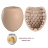 Зображення Мастурбатор яйце Pretty Love Pleasure Egg бежевий