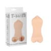 Зображення Мастурбатор двосторонній Вагіна та Рот Chisa T-Skin Bella's Mouth & Vagina з кібершкіри