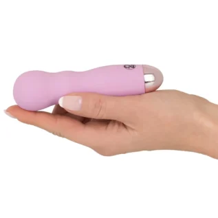 Alternative view of Міні-вібратор хвилястий You2Toys Cuties, рожевий