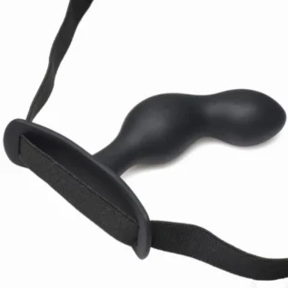 Набір для стимуляції простати Master Series P-Spot Plugger Trainer Set, чорний - Зображення 2