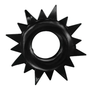 Набір ерекційних кілець Chisa Get Lock Cock Rings Set, чорний 12 Набір ерекційних кілець Chisa Get Lock Cock Rings Set, чорний - Зображення 5