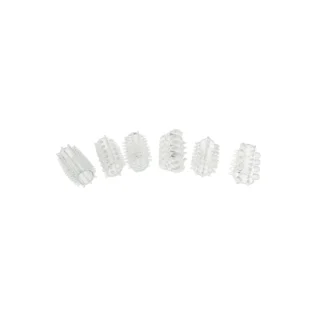 Alternative view of Набір насадок на пеніс ToyJoy Power Penis Sleeve Set, прозорий