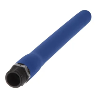 Насадка для анального душу ToyJoy Streamer Anal Douche, синій, 23 х 2.3 см 9 Насадка для анального душу ToyJoy Streamer Anal Douche, синій, 23 х 2.3 см - Зображення 3