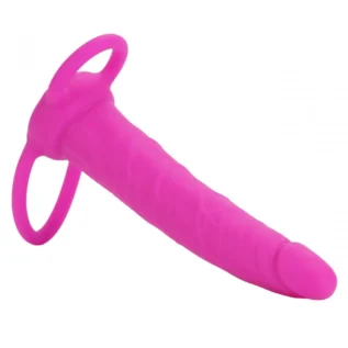 Насадка для подвійного проникнення California Exotic Silicone Love Rider Dual Penetrator - Зображення 4