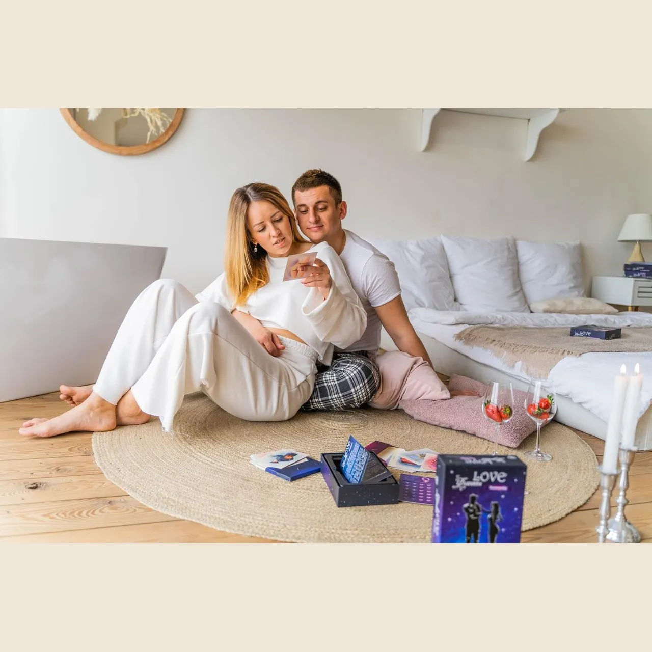 Настільна гра Love Фанти Romantic 8 Настільна гра Love Фанти Romantic - Зображення 6
