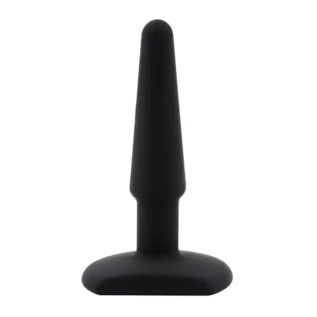 Alternative view of Плаг анальний Chisa Black Mont силікон, чорний