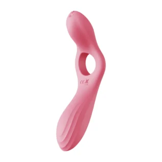 Смарт-вібратор для пар Zalo Jessica з керуванням з телефону PINK 15 Смарт-вібратор для пар Zalo Jessica з керуванням з телефону PINK - Зображення 4