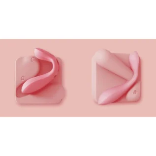 Смарт-вібратор для пар Zalo Jessica з керуванням з телефону PINK 19 Смарт-вібратор для пар Zalo Jessica з керуванням з телефону PINK - Зображення 8