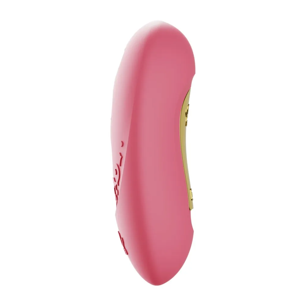 Смарт-вібратор для пар Zalo Jessica Set з Управлінням з телефону і пультом PINK 11 Смарт-вібратор для пар Zalo Jessica Set з Управлінням з телефону і пультом PINK - Зображення 9
