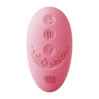 Смарт-вібратор для пар Zalo Jessica Set з Управлінням з телефону і пультом PINK 23 Смарт-вібратор для пар Zalo Jessica Set з Управлінням з телефону і пультом PINK - Зображення 8