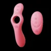 Смарт-вібратор для пар Zalo Jessica Set з Управлінням з телефону і пультом PINK 1 Зображення Смарт-вібратор для пар Zalo Jessica Set з Управлінням з телефону і пультом PINK