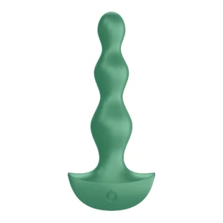 Alternative view of Анальна пробка з вібрацією Satisfyer Lolli-Plug 2 зелений