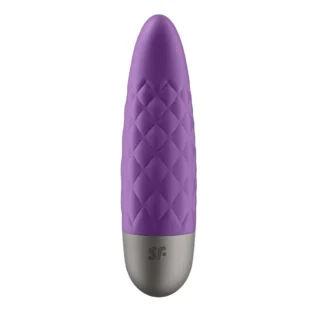 Alternative view of Віброкуля з глибокою вібрацією Satisfyer Ultra Power Bullet 5 фіолетовий