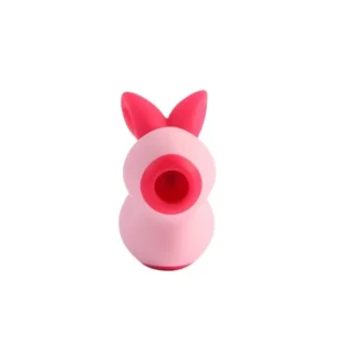 Вакуумний стимулятор клітора Chisa Joy Jumper Rabbit у вигляді кролика, рожевий 12 Вакуумний стимулятор клітора Chisa Joy Jumper Rabbit у вигляді кролика, рожевий - Зображення 5