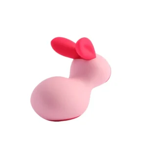 Вакуумний стимулятор клітора Chisa Joy Jumper Rabbit у вигляді кролика, рожевий 11 Вакуумний стимулятор клітора Chisa Joy Jumper Rabbit у вигляді кролика, рожевий - Зображення 4