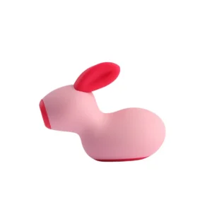 Вакуумний стимулятор клітора Chisa Joy Jumper Rabbit у вигляді кролика, рожевий 10 Вакуумний стимулятор клітора Chisa Joy Jumper Rabbit у вигляді кролика, рожевий - Зображення 3