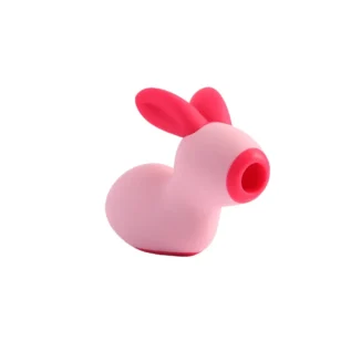 Вакуумний стимулятор клітора Chisa Joy Jumper Rabbit у вигляді кролика, рожевий 9 Вакуумний стимулятор клітора Chisa Joy Jumper Rabbit у вигляді кролика, рожевий - Зображення 2