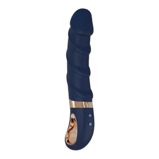 Вібратор з функцією нагріву Dream Toys GODDESS COLLECTION BELENOS