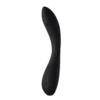 Зображення Вібратор із посиленою стимуляцією точки G Dream Toys Dark Desires Maxima чорний, 21 х 3.8 см