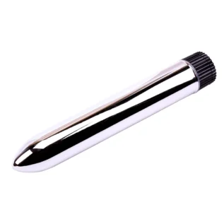 Вібромасажер Chisa HI BASIC Slimline Vibe, сріблястий 9 Вібромасажер Chisa HI BASIC Slimline Vibe, сріблястий - Зображення 4