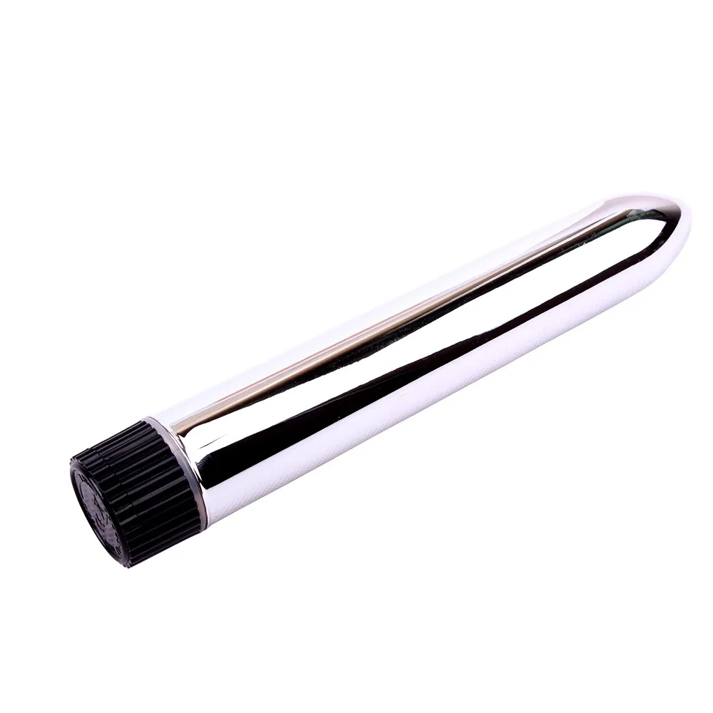 Вібромасажер Chisa HI BASIC Slimline Vibe, сріблястий 5 Вібромасажер Chisa HI BASIC Slimline Vibe, сріблястий - Зображення 3