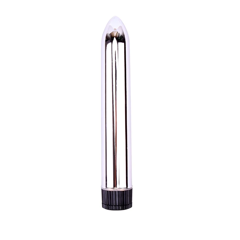 Вібромасажер Chisa HI BASIC Slimline Vibe, сріблястий 4 Вібромасажер Chisa HI BASIC Slimline Vibe, сріблястий - Зображення 2