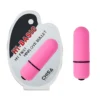 Віброкулька Chisa HI-BASIC Mini Love Bullet з ABS-пластику, рожева 2 Зображення Віброкулька Chisa HI-BASIC Mini Love Bullet з ABS-пластику, рожева