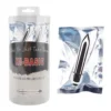 Вібропуля Chisa Hi-Basic срібляста